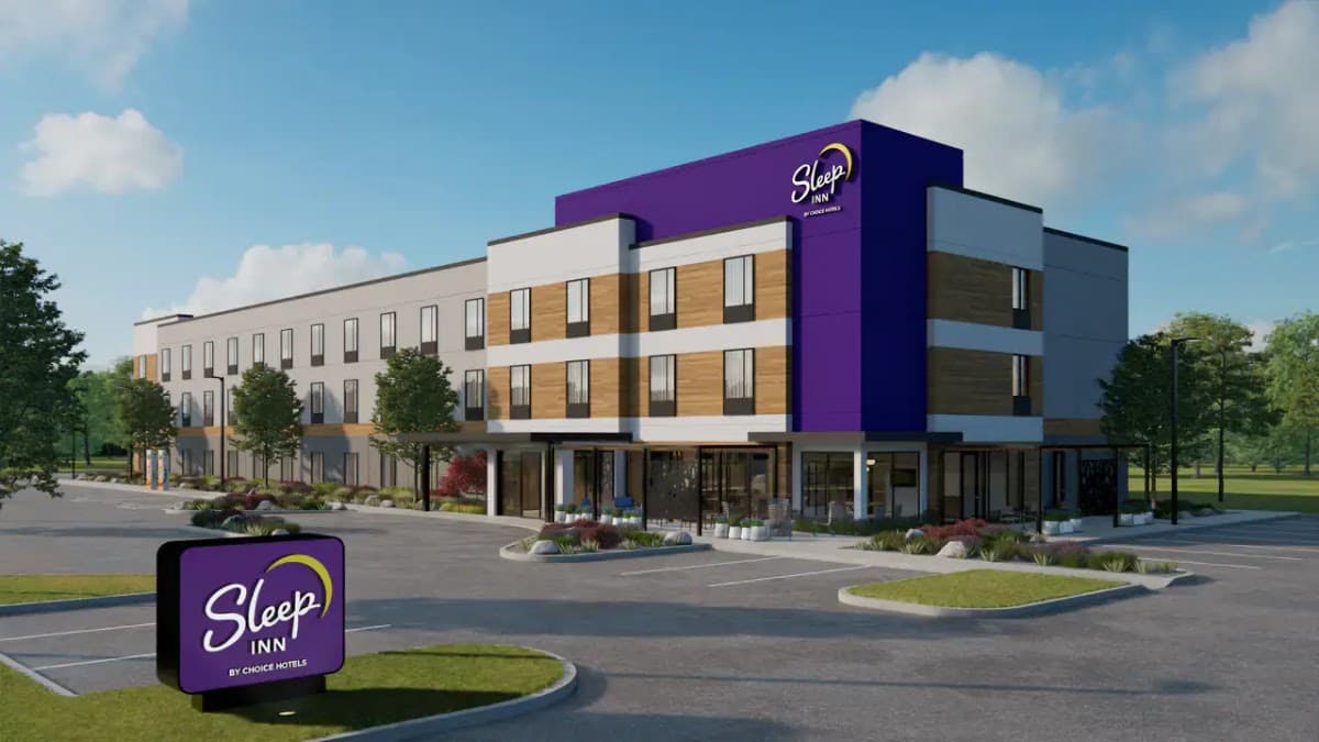 Sleep Inn & Suites Harrisburg Airport - Hershey South, Hotel in Highspire