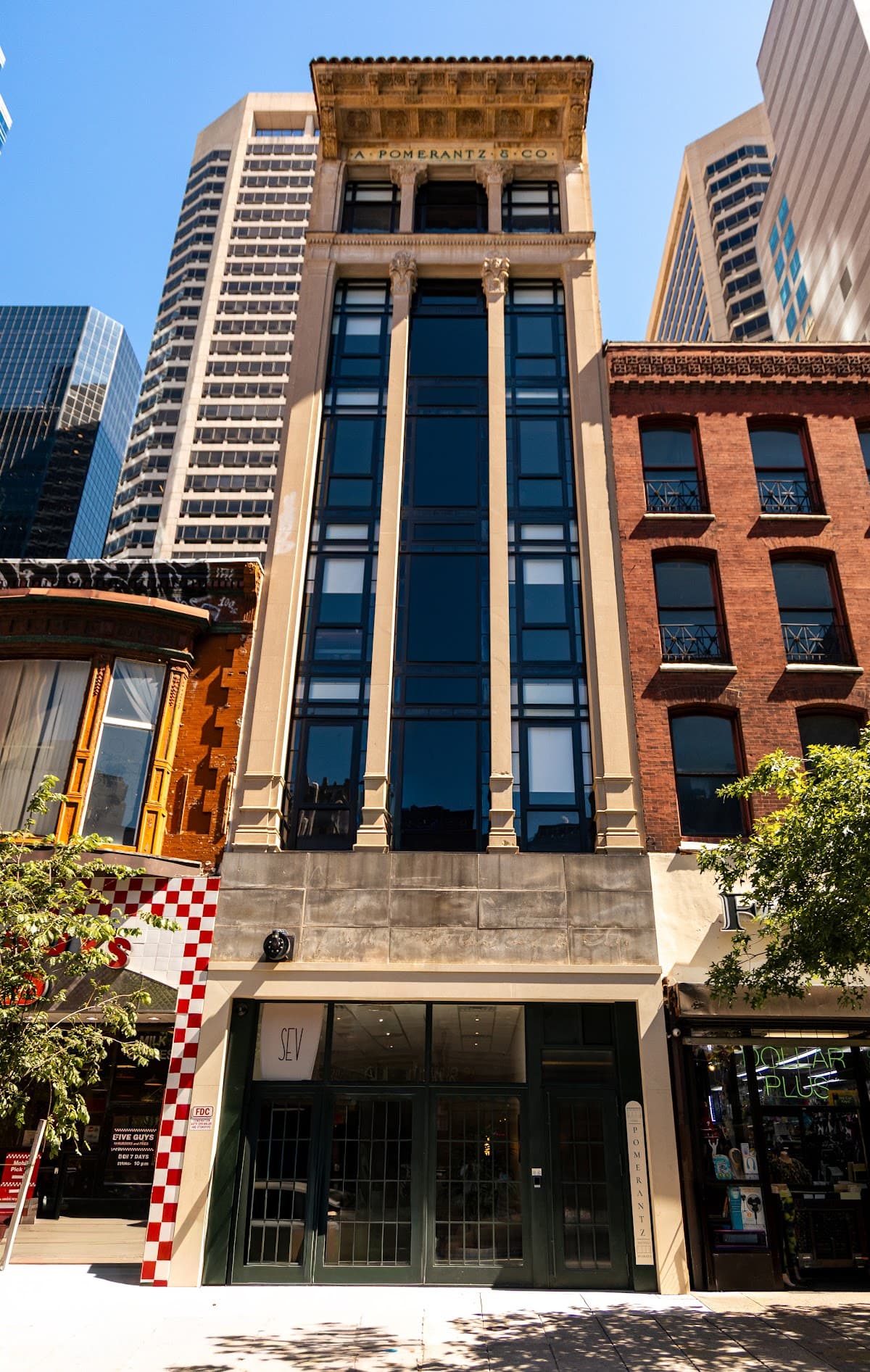 The Pomerantz Hotel by Sosuite, Hotel in Philadelphia
