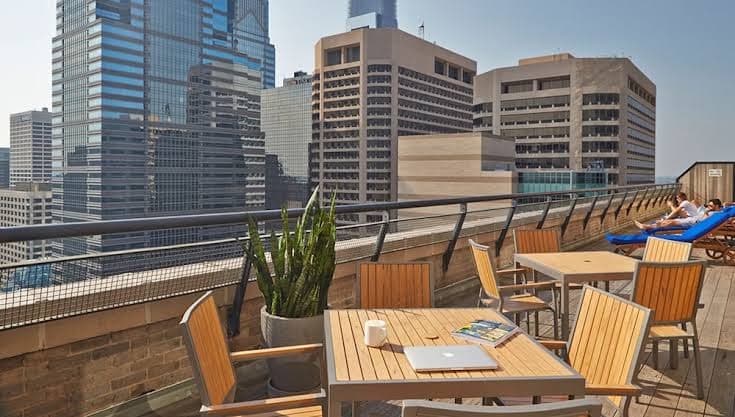 ROOST Midtown, Hotel in Philadelphia