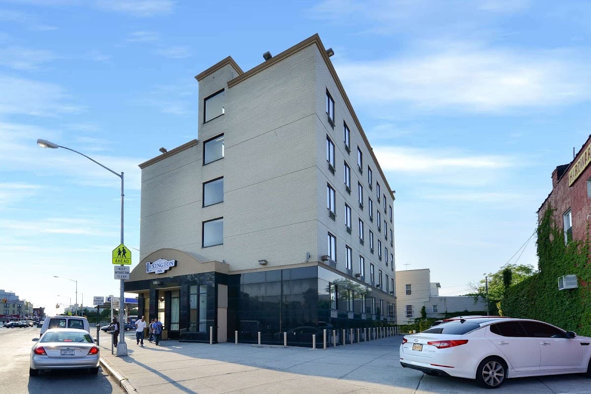 Lex View Inn at JFK Airport, Hotel in Briarwood