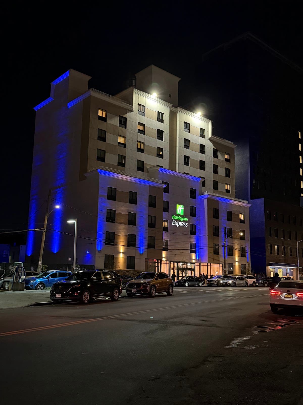 Holiday Inn Express Jamaica - Jfk Airtrain - Nyc by IHG, Hotel in Jamaica