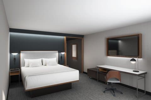 Courtyard by Marriott New York Queens/Jamaica, Hotel in Jamaica