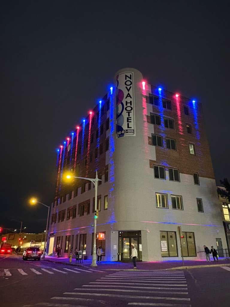 Nova Hotel JFK Airport - Free Parking, Hotel in Hillside