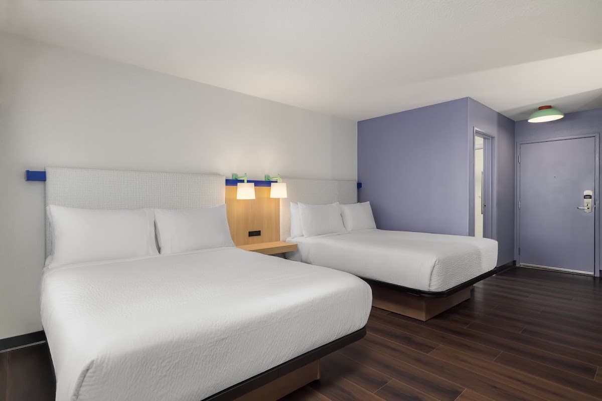 Garner Hotel Jamaica - JFK Airtrain – NYC by IHG, Hotel in Jamaica