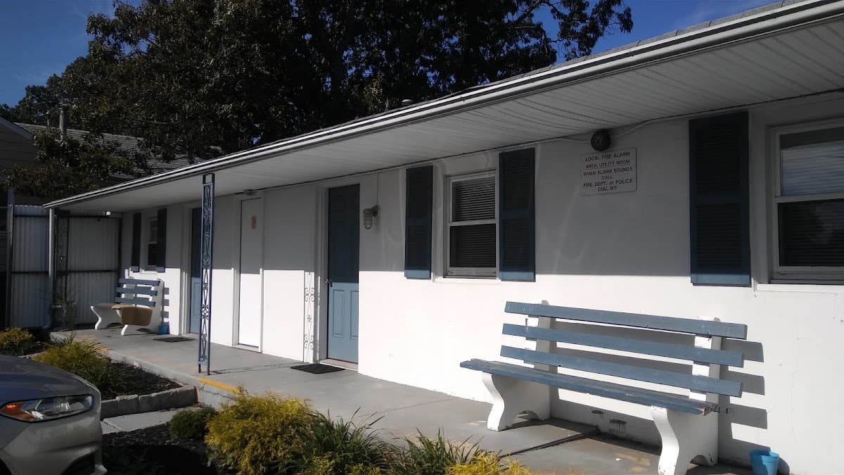 88 Motel, Motel in Point Pleasant