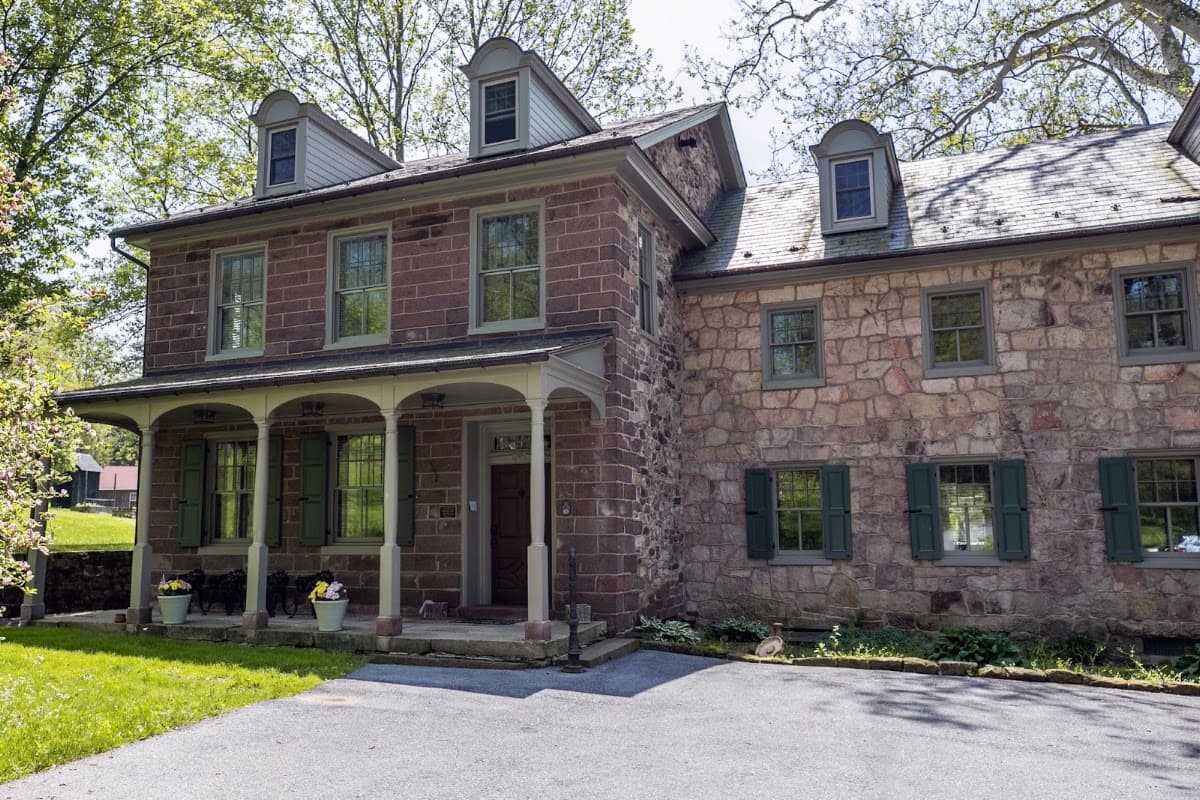 Speedwell Forge Bed & Breakfast, Bed & Breakfast in Brickerville