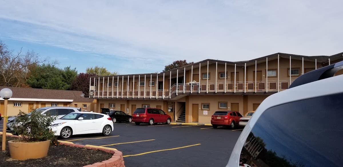 Hallmark Inn, Hotel in Cinnaminson