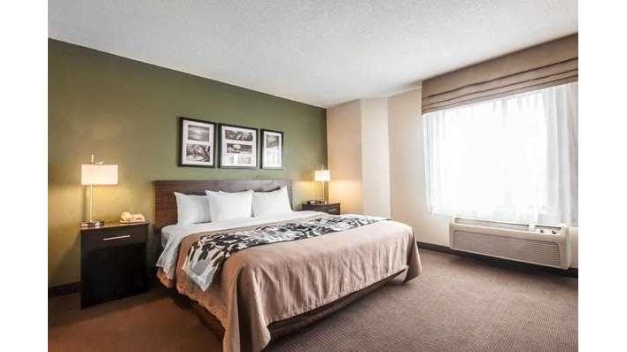 Sleep Inn Cinnaminson - Philadelphia East, Hotel in Cinnaminson