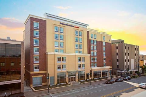 SpringHill Suites by Marriott Pittsburgh Mt. Lebanon, Hotel in Dormont