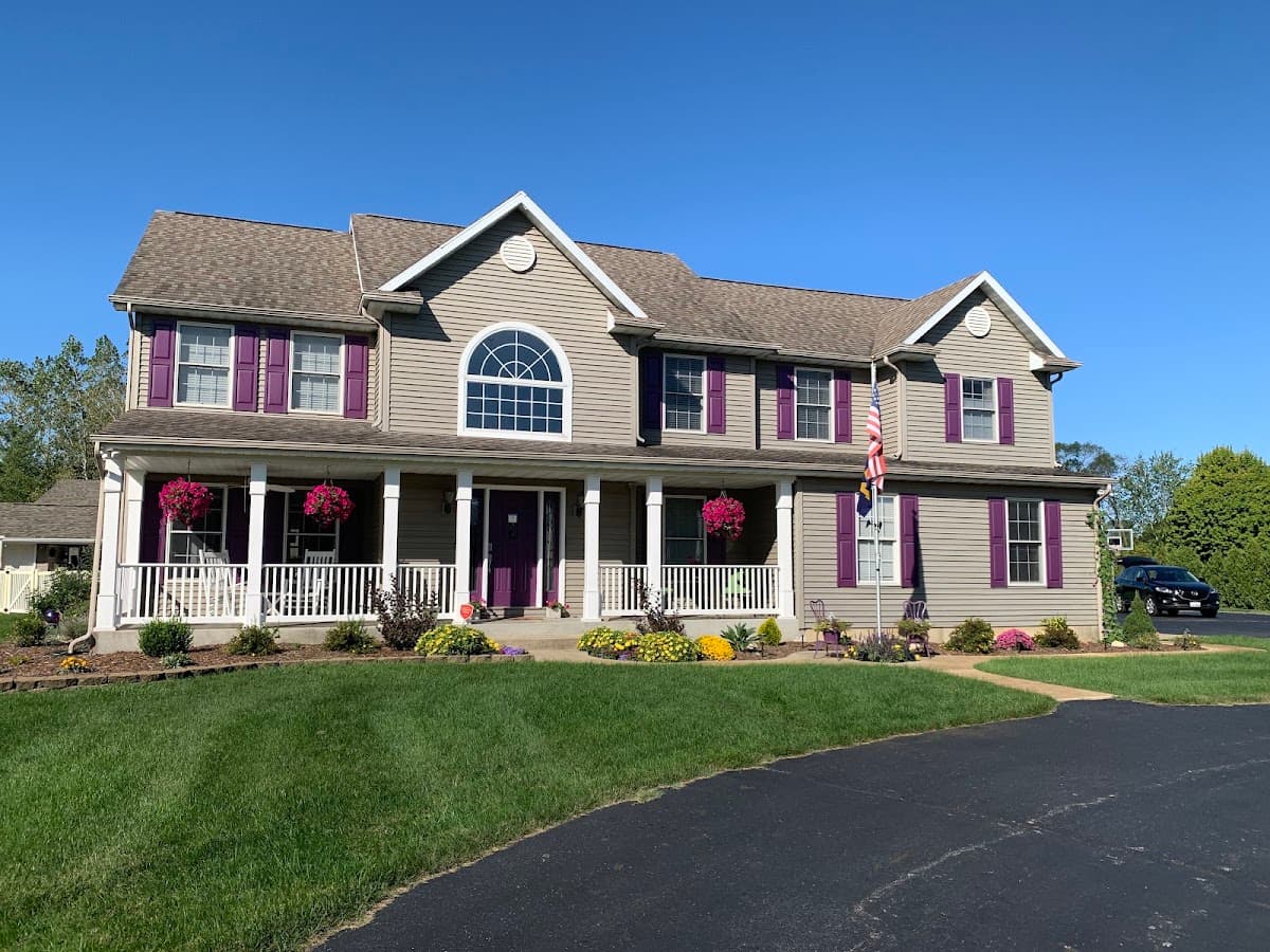 Among the Vineyards Bed & Breakfast, Bed & Breakfast in Bridgman