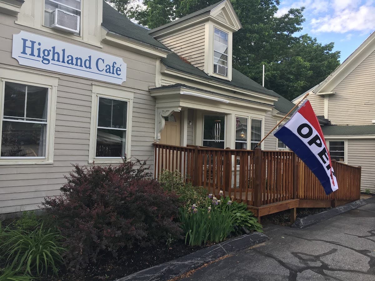 Highland Lake Resort, Resort in Bridgton
