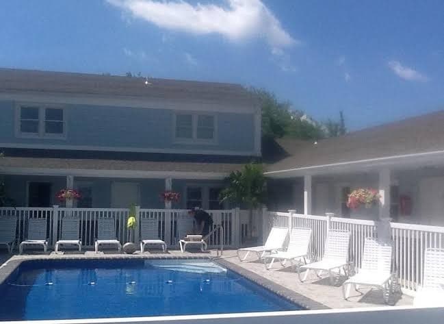 Boardwalk Beach Inn, Hotel in Point Pleasant Beach
