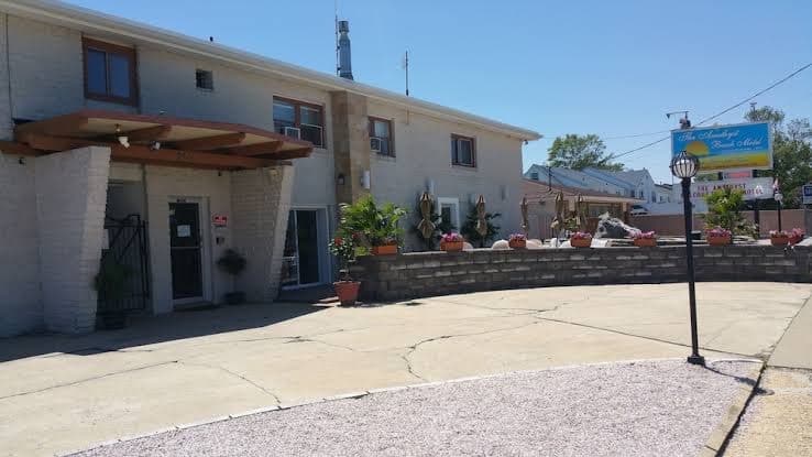 The Amethyst Beach Motel, Hotel in Point Pleasant Beach