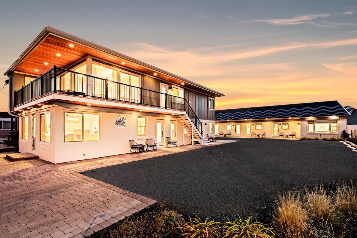 Casa Del Mar, Motel in Point Pleasant Beach