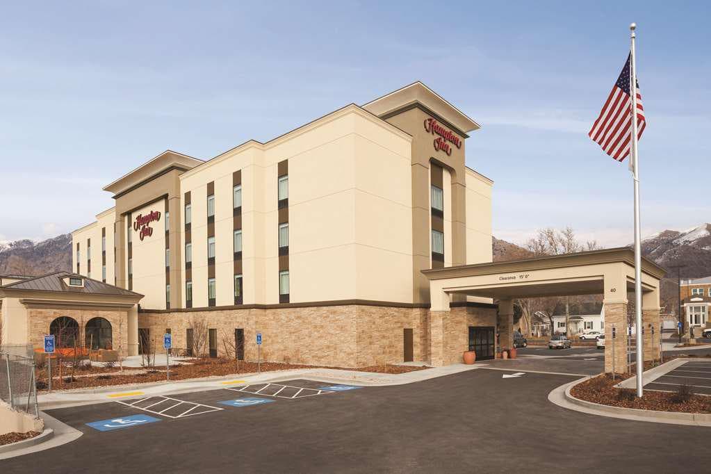 Hampton Inn Brigham City, Hotel in Brigham City