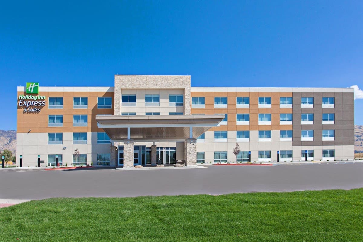 Holiday Inn Express & Suites Brigham City - North Utah by IHG, Hotel in Brigham City