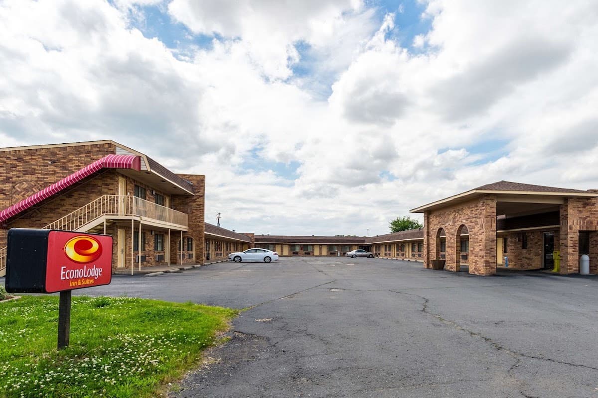 Econo Lodge & Suites Brinkley, Hotel in Brinkley