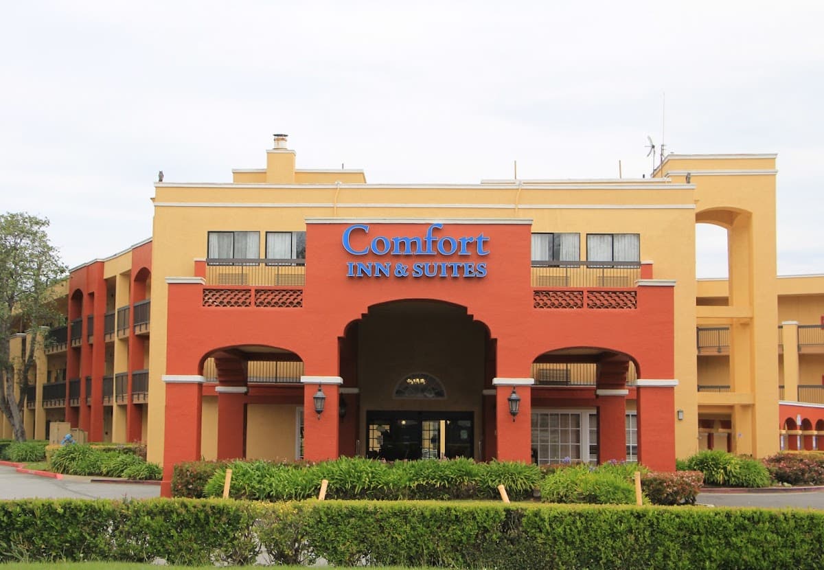 Comfort Inn & Suites, Hotel in South San Francisco
