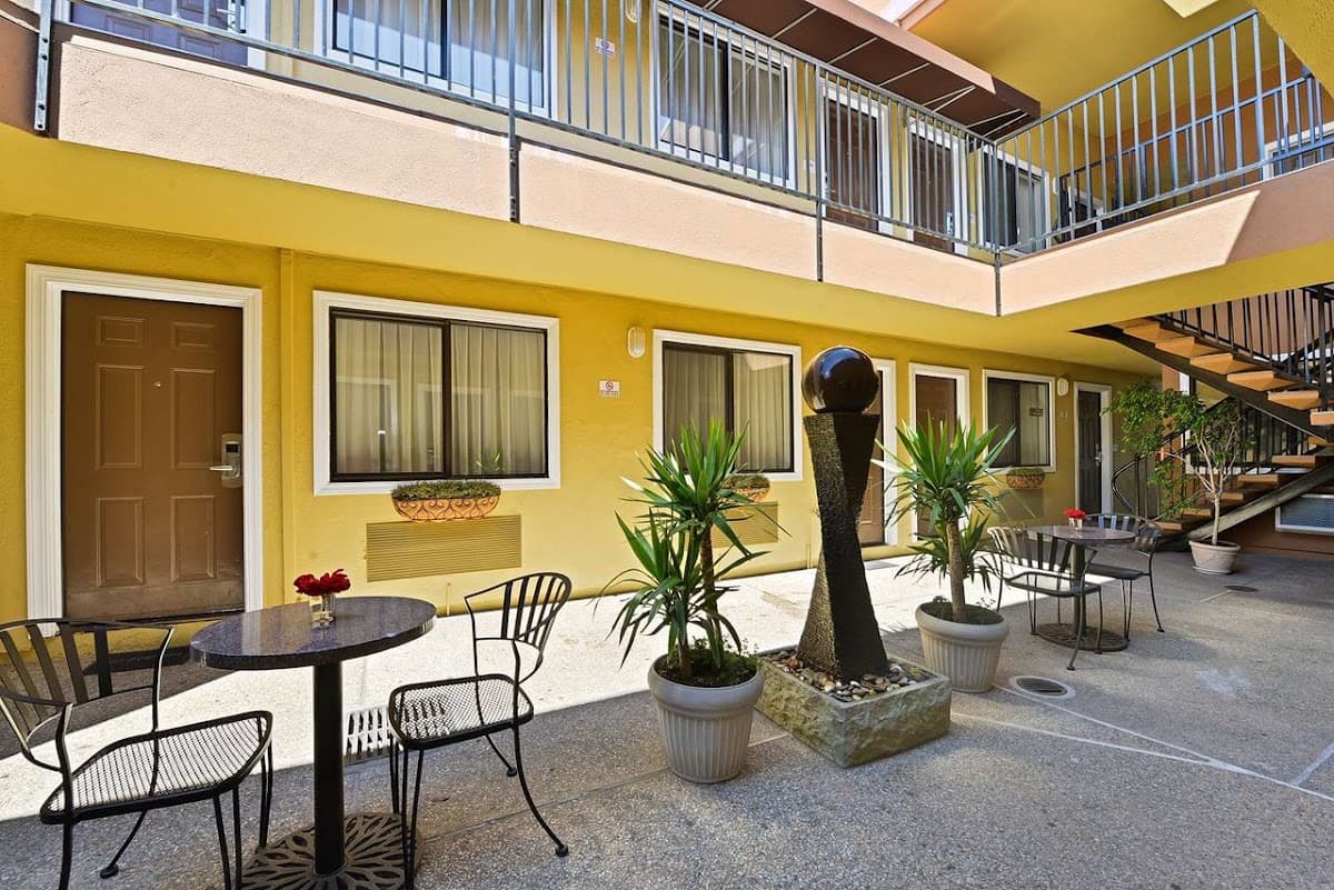 Inn By The SFO, Hotel in South San Francisco