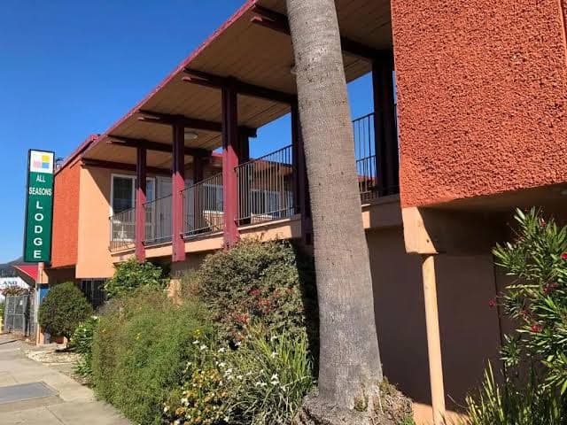 All Seasons Lodge, Motel in South San Francisco
