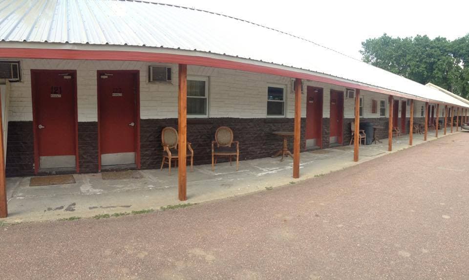 Sunset Motel of Britton, Hotel in Britton