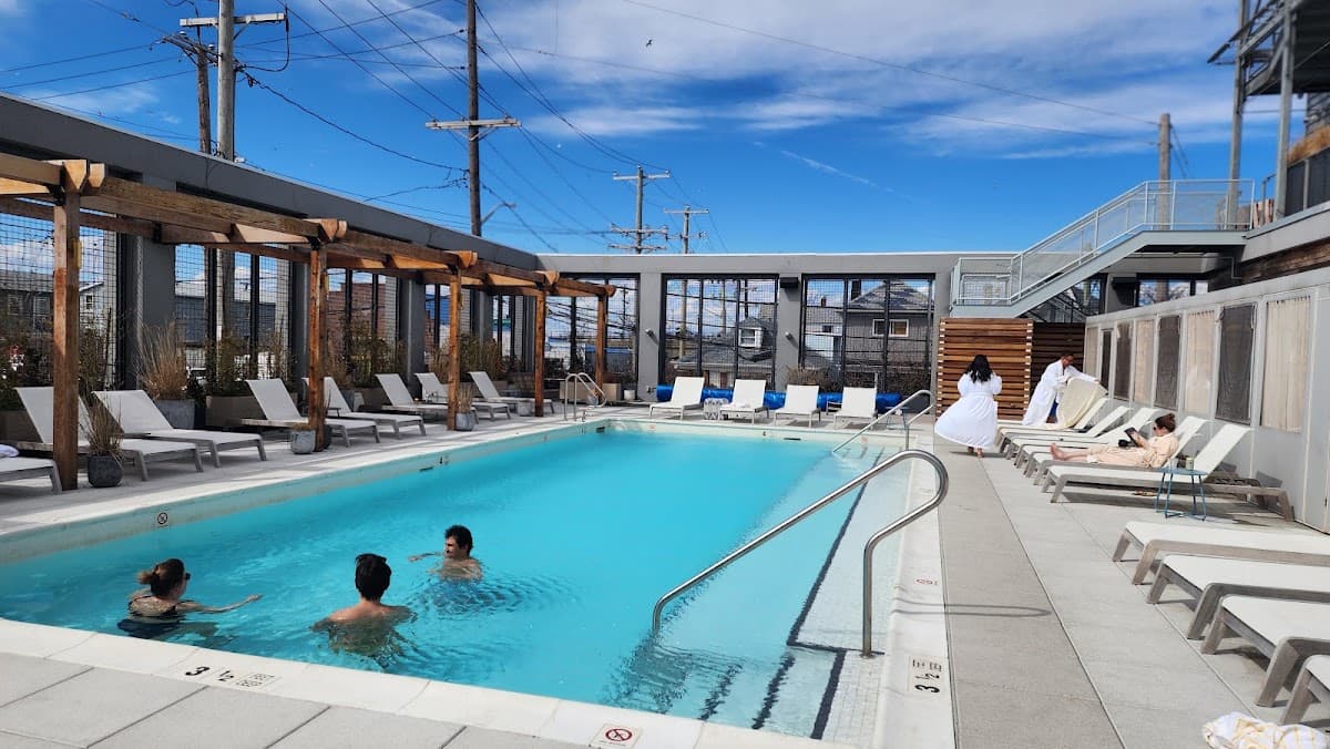 Spa at The Rockaway Hotel, Hotel in Belle Harbor