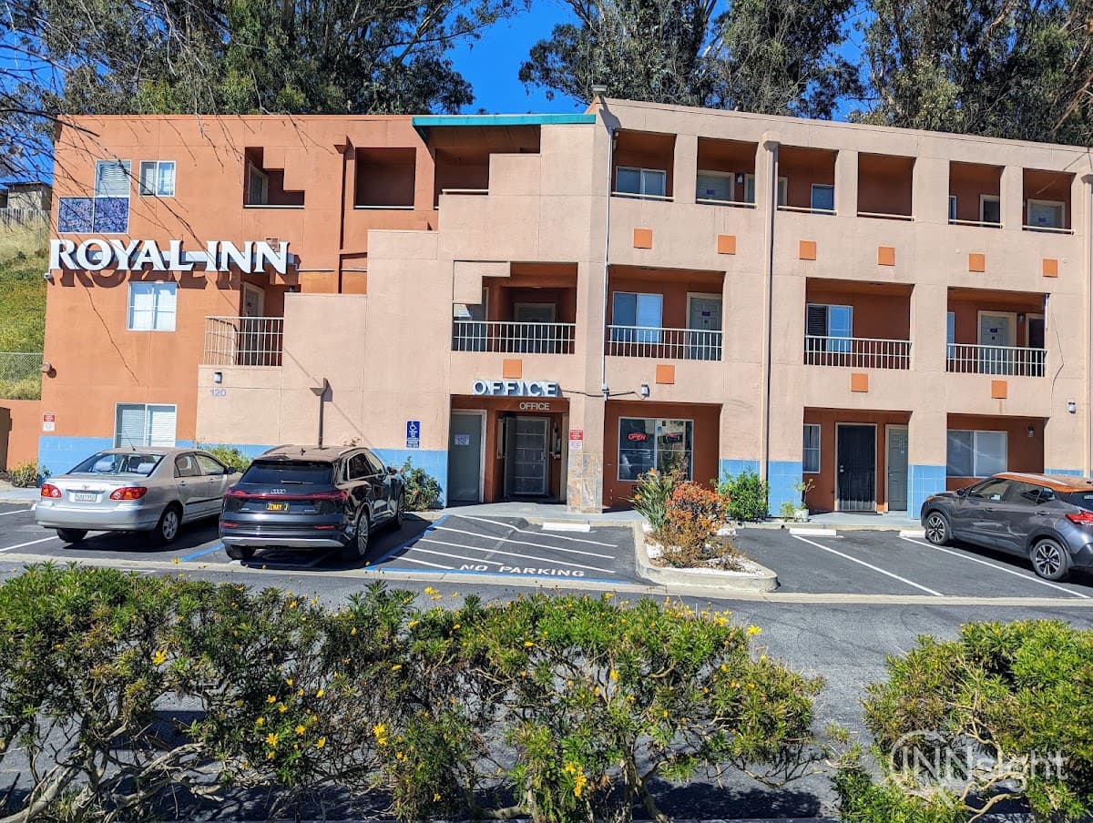 Royal Inn, Hotel in Colma