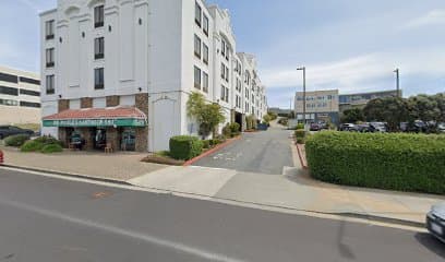 Hampton Inn Parking, Hotel in Broadmoor