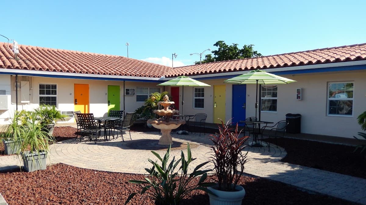 Haven Hotel - FLL Airport / Port Everglades Cruise Port, Hotel in Dania Beach