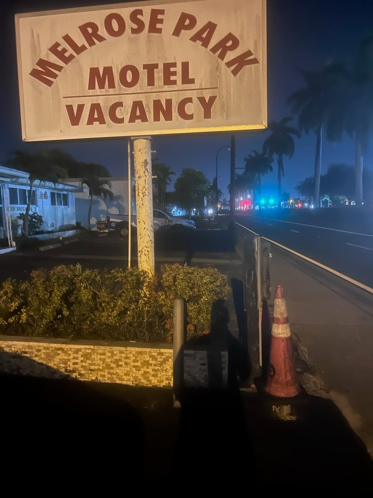 Melrose Park Motel, Hotel in Broadview Park