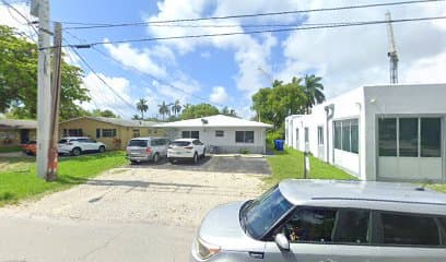 LunaSea Apt Downtown Airport/Cruise, Hotel in Fort Lauderdale