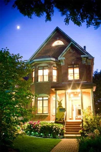 Harvey House Inn, Hotel in Oak Park