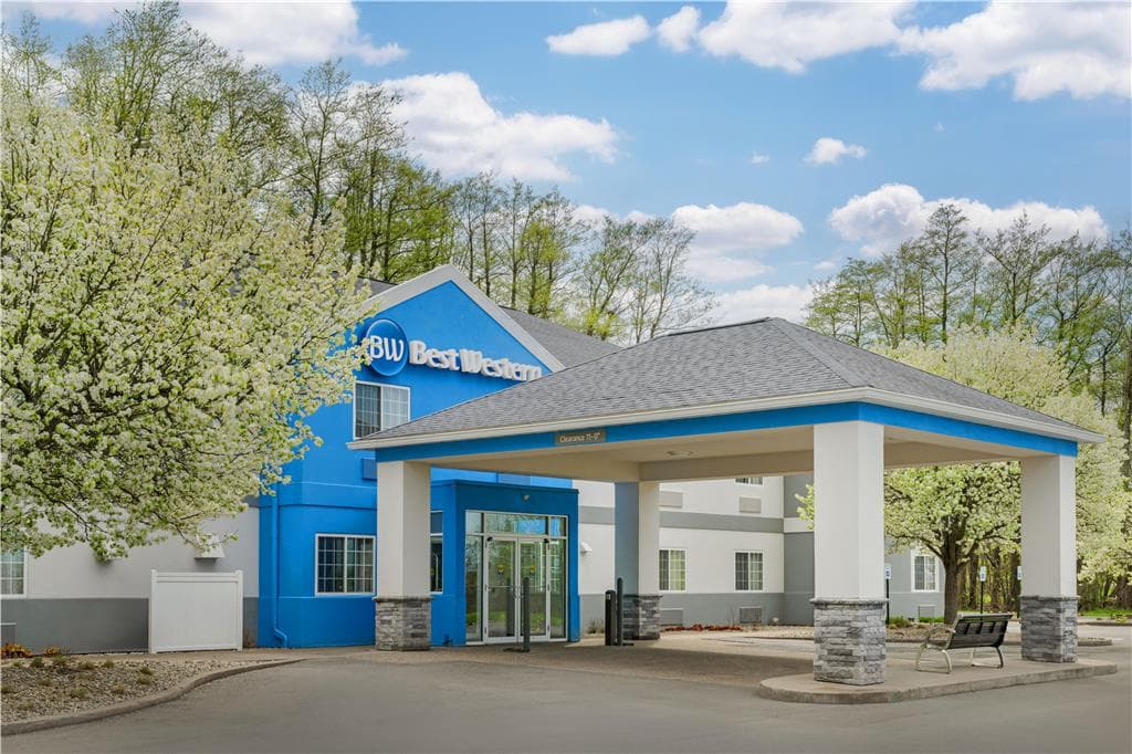 Best Western Brockport Inn & Suites, Hotel in Brockport