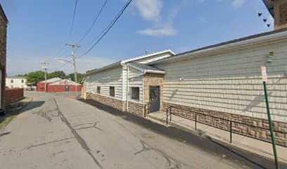 Boardwalk Inn LLC, Hotel in Brockport