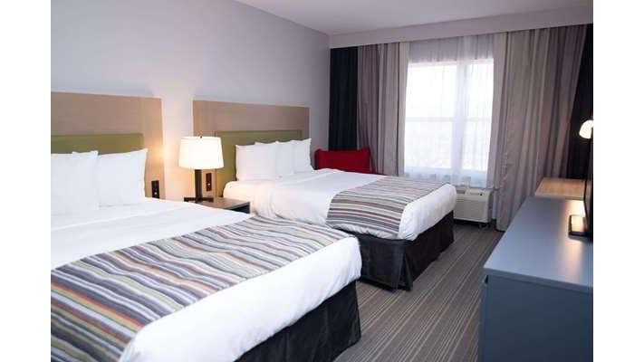 Country Inn & Suites by Radisson, Brockton (Boston), MA, Hotel in Brockton