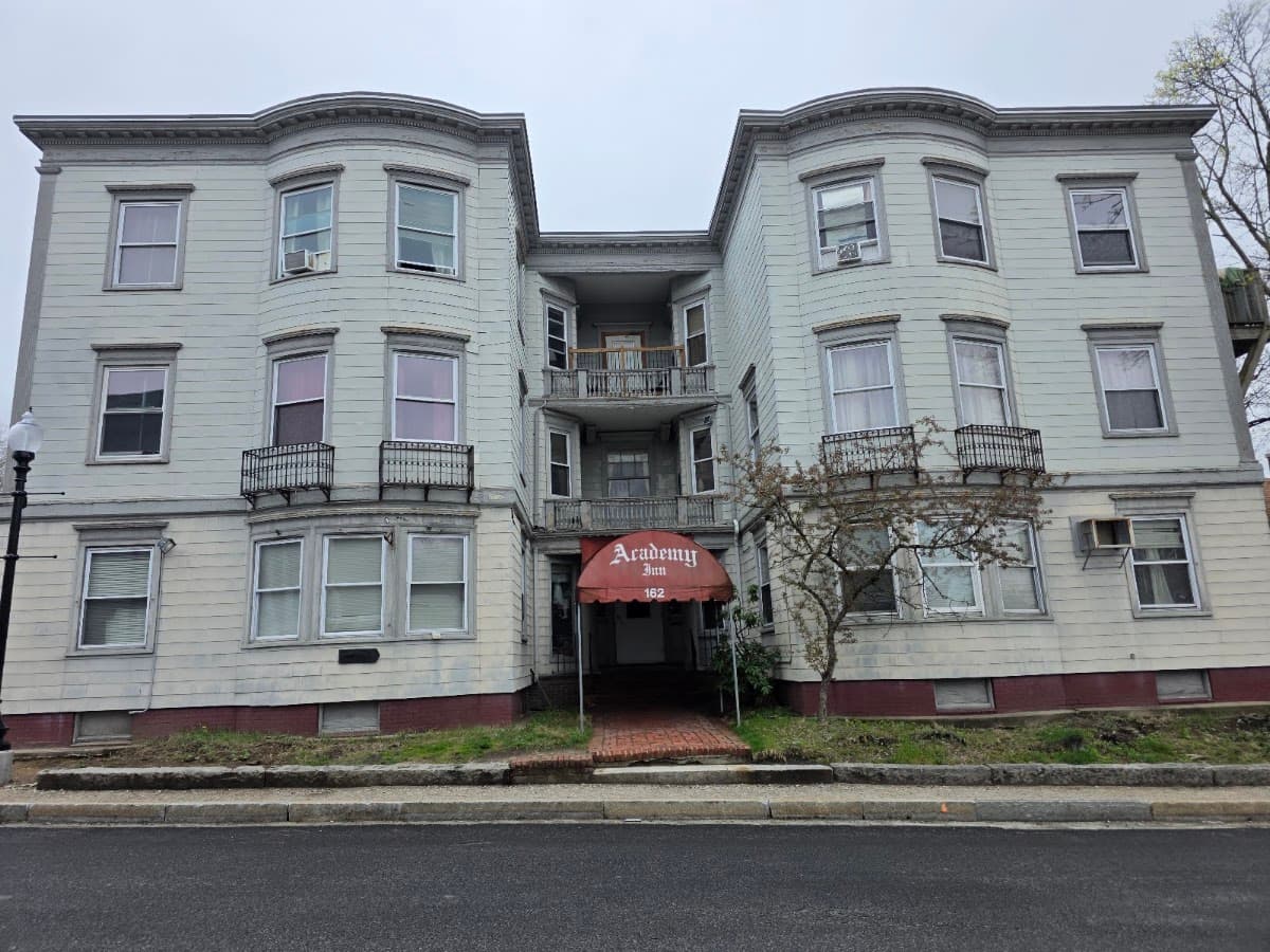 Academy Inn, Hotel in Brockton