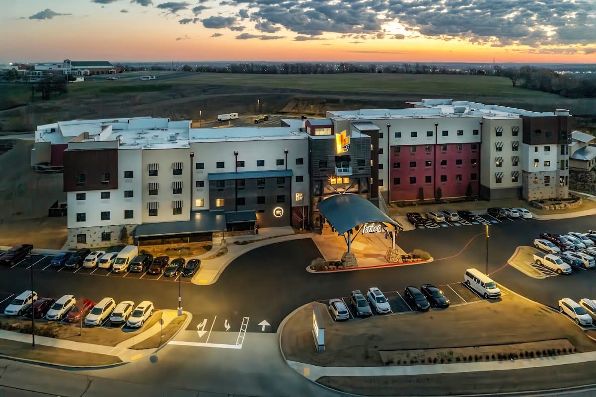 Stoney Creek Hotel Tulsa - Broken Arrow, Hotel in Broken Arrow