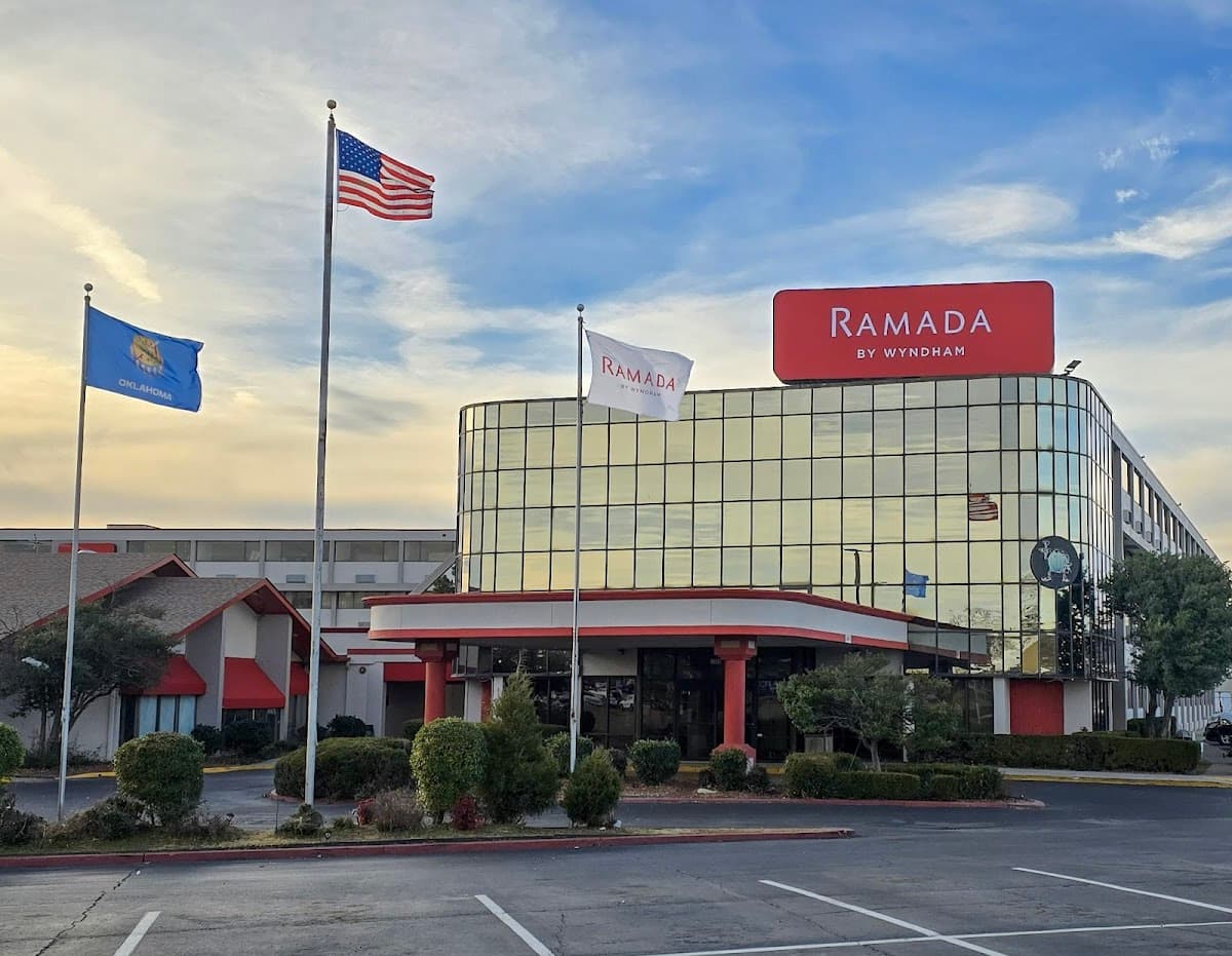 Ramada by Wyndham Tulsa Broken Arrow, Hotel in Broken Arrow