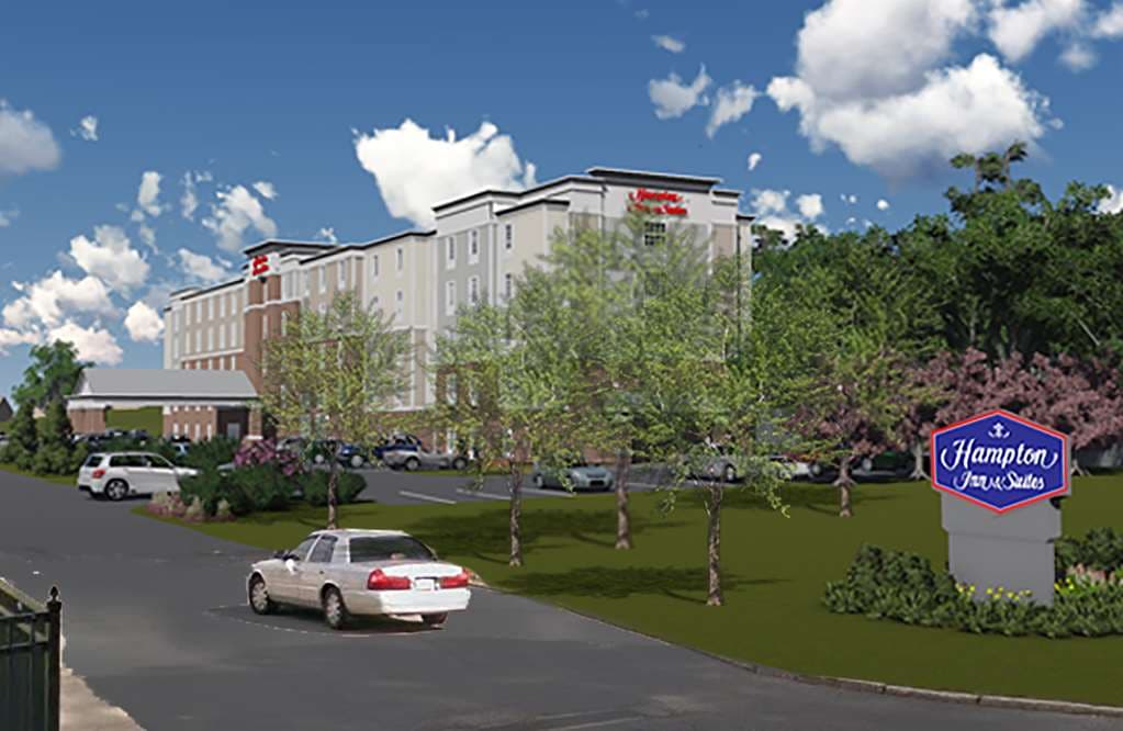 Hampton Inn & Suites Yonkers - Westchester, Hotel in Bronxville