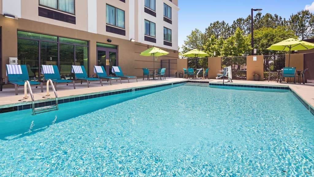 Best Western Plus Birmingham Inn & Suites, Hotel in Lake Purdy