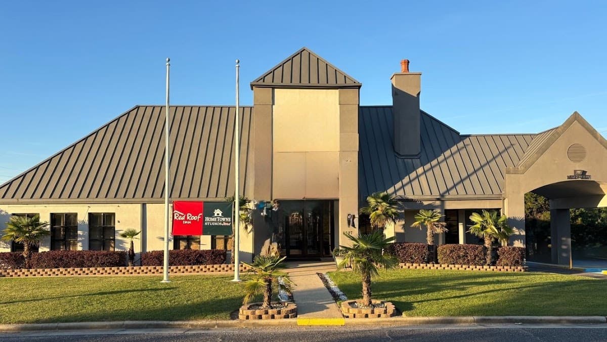 Red Roof Inn Birmingham - Highway 280, Hotel in Lake Purdy