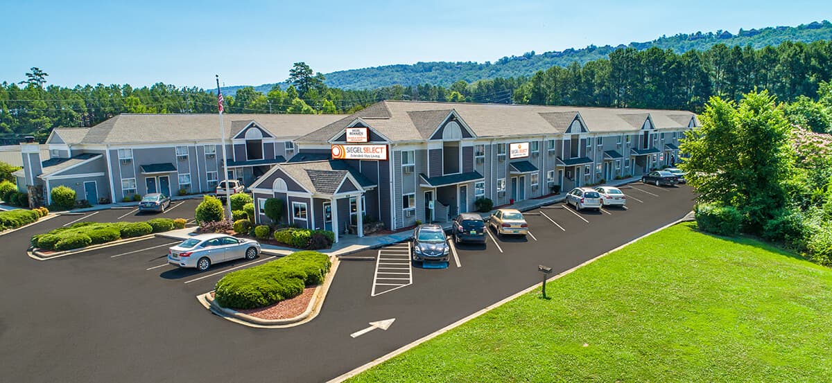 Siegel Select Birmingham I, Aparthotel in Highland Lakes