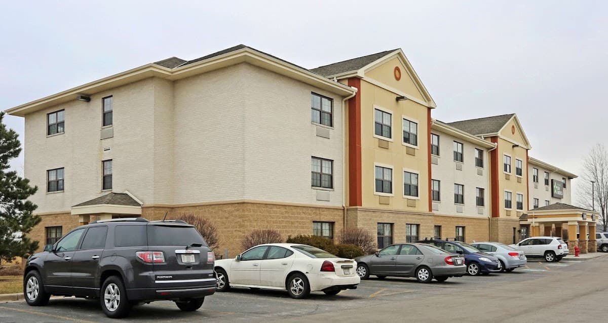 Extended Stay America Select Suites- Milwaukee - Wauwatosa, Aparthotel in Elm Grove