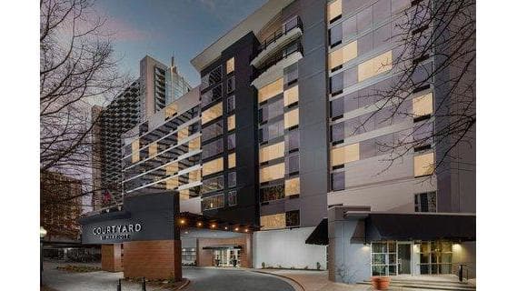 Courtyard by Marriott Atlanta Buckhead, Hotel in Brookhaven