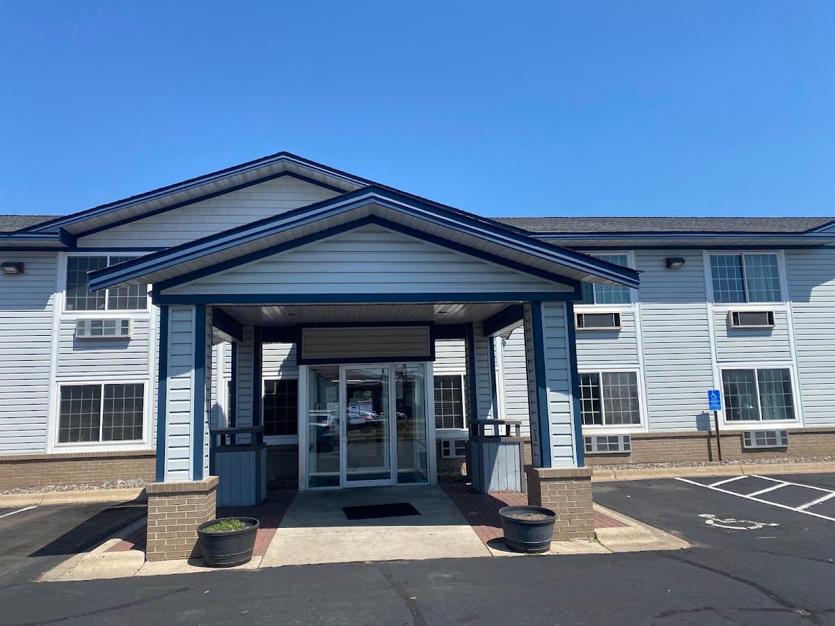 North Star Inn and Suites, Hotel in Brooklyn Center