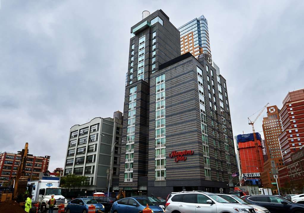 Hampton Inn Brooklyn/Downtown, Hotel in Downtown Brooklyn