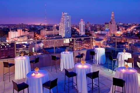 Sheraton Brooklyn New York Hotel, Hotel in Downtown Brooklyn