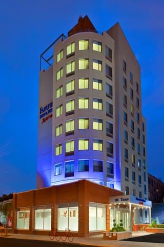 Fairfield by Marriott Inn & Suites New York Brooklyn, Hotel in Park Slope