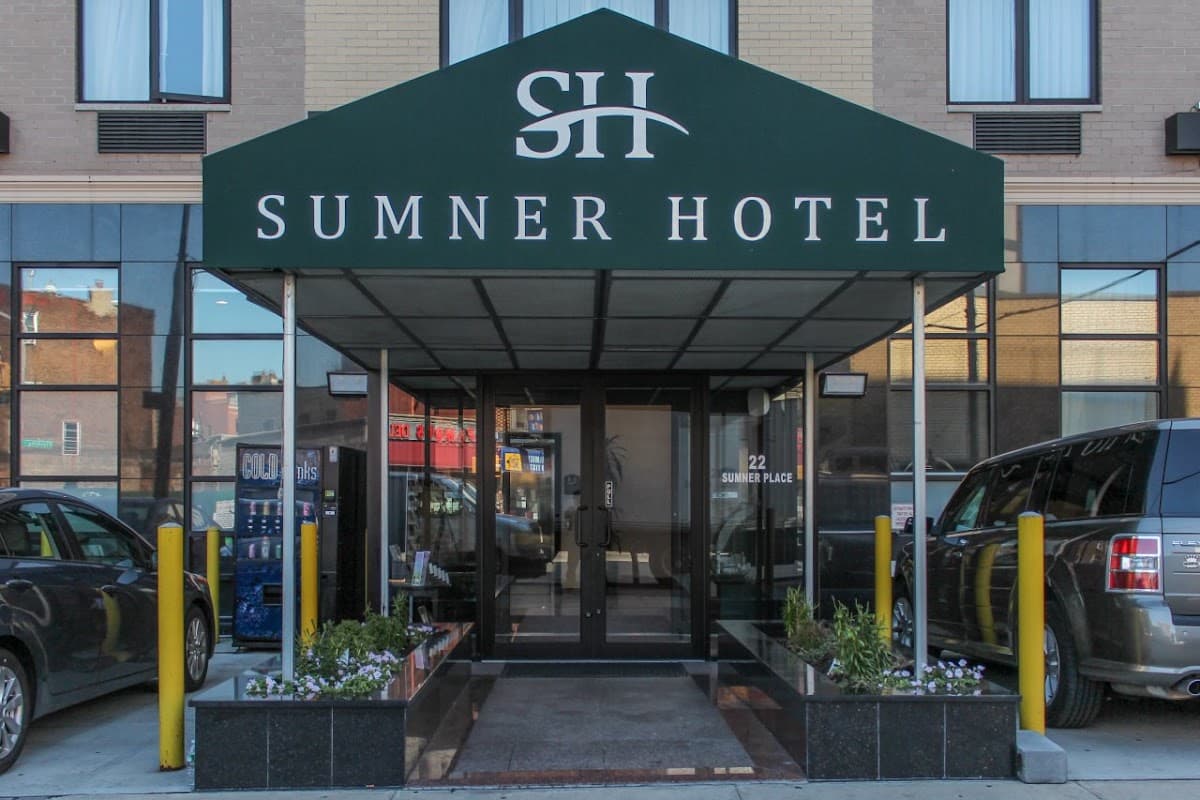Sumner Hotel, Hotel in Williamsburg