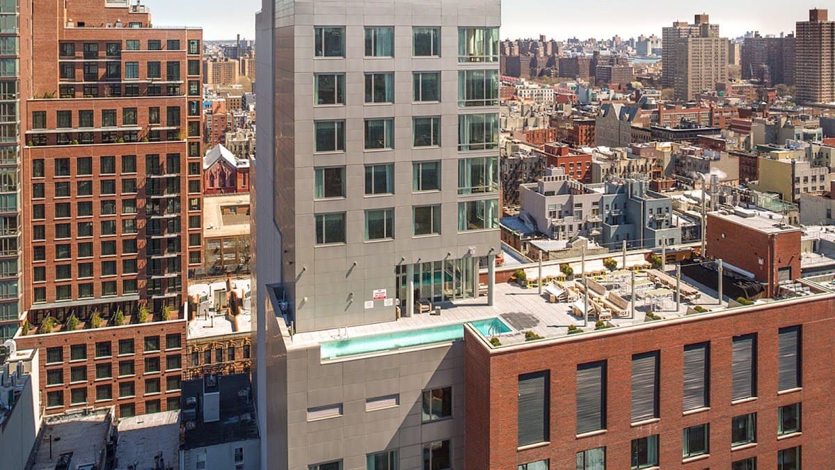 Hotel Indigo Lower East Side New York by IHG, Hotel in East Village